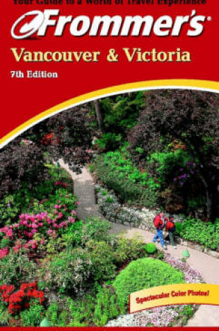 Cover of Vancouver and Victoria