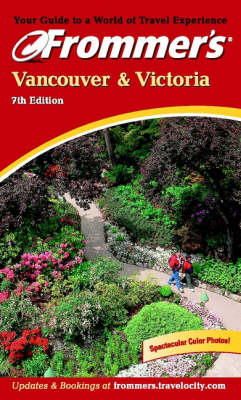 Cover of Vancouver and Victoria