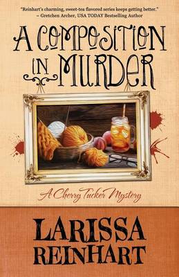 Book cover for A Composition in Murder