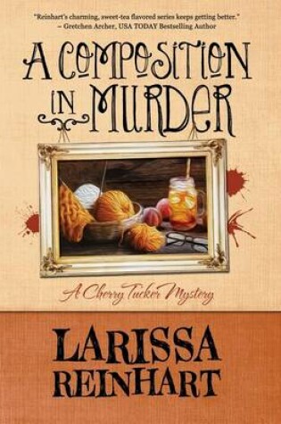Cover of A Composition in Murder