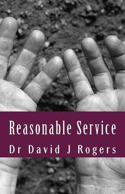 Book cover for Reasonable Service