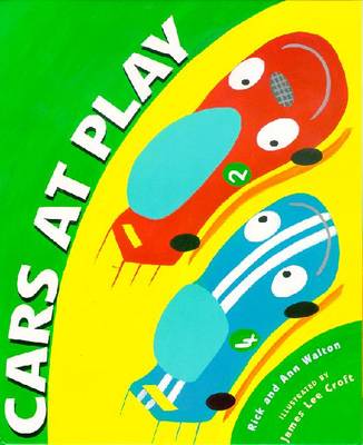 Book cover for Cars at Play