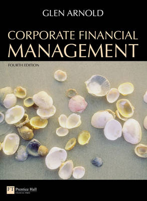 Book cover for Corporate Financial Management