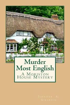 Book cover for Murder Most English