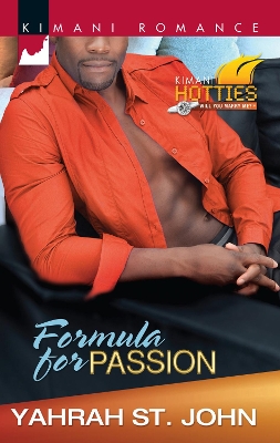 Book cover for Formula For Passion