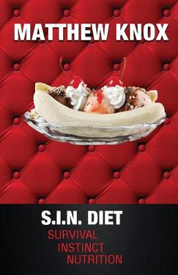 Book cover for Sin Diet