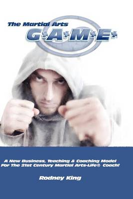 Book cover for Martial Arts Game