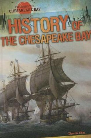 Cover of History of the Chesapeake Bay