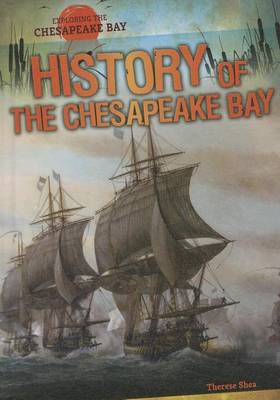 Book cover for History of the Chesapeake Bay