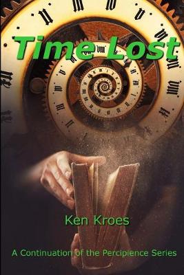 Book cover for Time Lost