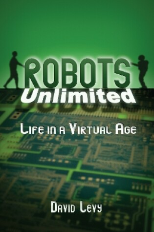 Cover of Robots Unlimited