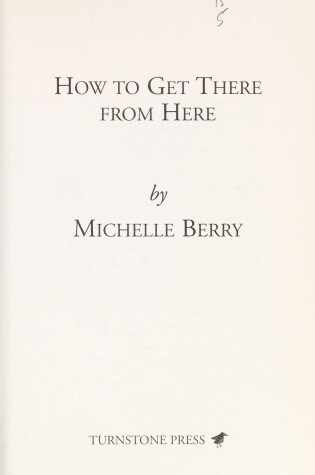 Cover of How to Get There from Here