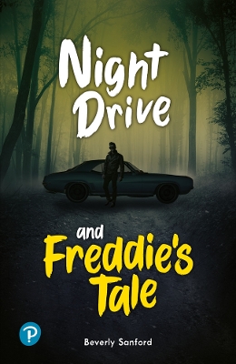 Book cover for Rapid Plus Stages 10-12 10.6 Night Drive / Freddie's Tale