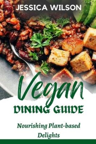 Cover of Vegan Dining Guide