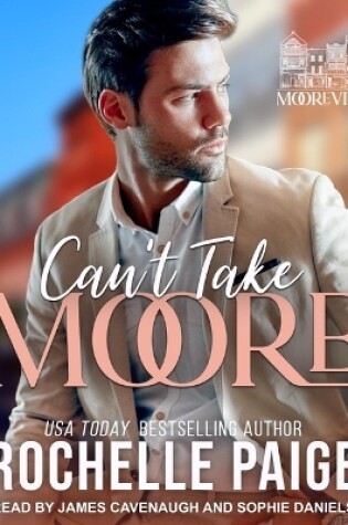 Cover of Can't Take Moore