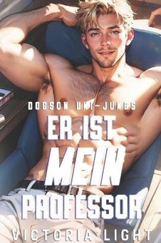 Cover of Er ist mein Professor