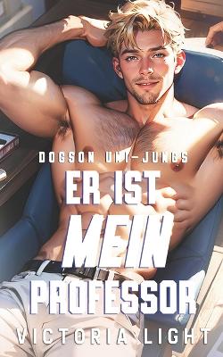 Book cover for Er ist mein Professor