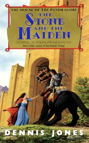 Book cover for Stone and the Maiden