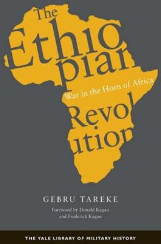 Cover of The Ethiopian Revolution