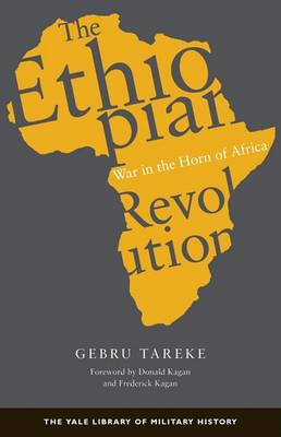 Book cover for The Ethiopian Revolution