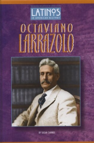Cover of Octaviano Larrazola