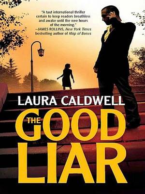 Book cover for The Good Liar