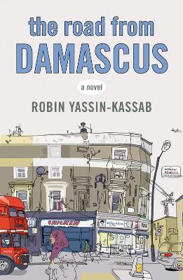 Book cover for The Road from Damascus