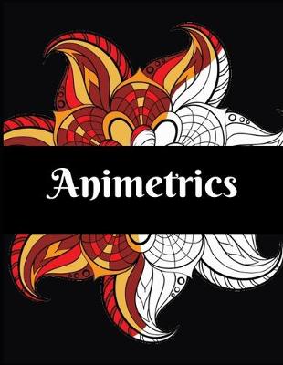 Book cover for Animetrics