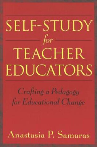 Cover of Self-Study for Teacher Educators