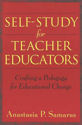 Cover of Self-Study for Teacher Educators