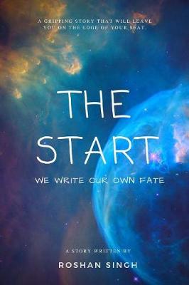 Book cover for The Start