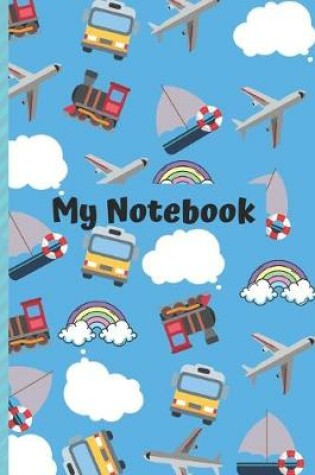 Cover of My Notebook