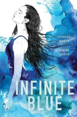 Cover of Infinite Blue