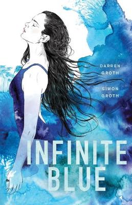 Book cover for Infinite Blue