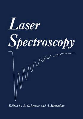 Book cover for Laser Spectroscopy