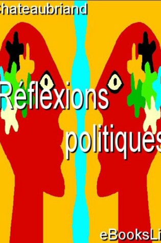 Cover of Reflexions Politiques