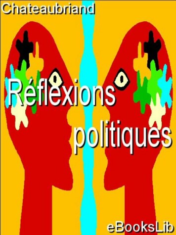 Book cover for Reflexions Politiques