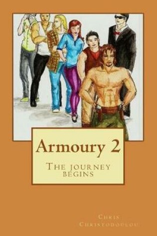 Cover of Armoury 2