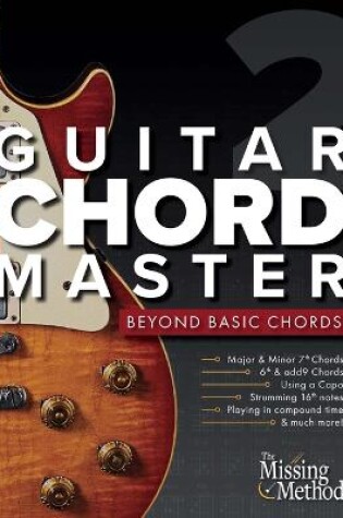 Cover of Guitar Chord Master