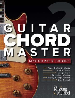 Book cover for Guitar Chord Master