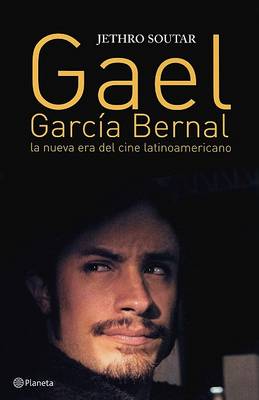 Book cover for Gael Garcia Bernal