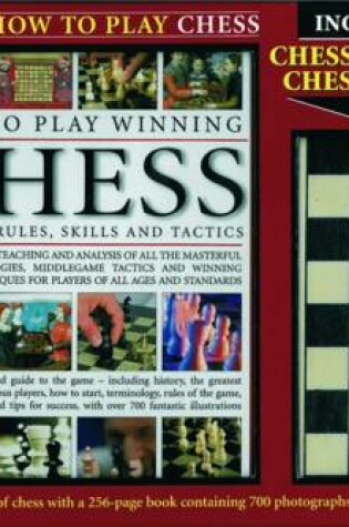 Cover of Learn How to Play Chess
