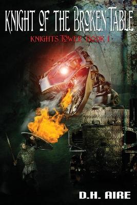 Book cover for Knight of the Broken Table