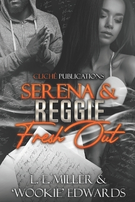 Book cover for Serena & Reggie Fresh Out