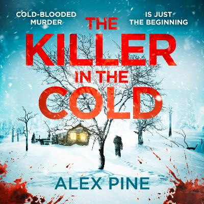 Book cover for The Killer in the Cold