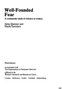 Book cover for Well-founded Fear