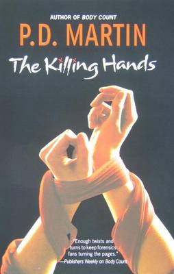 Book cover for Killing Hands