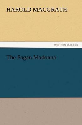 Book cover for The Pagan Madonna