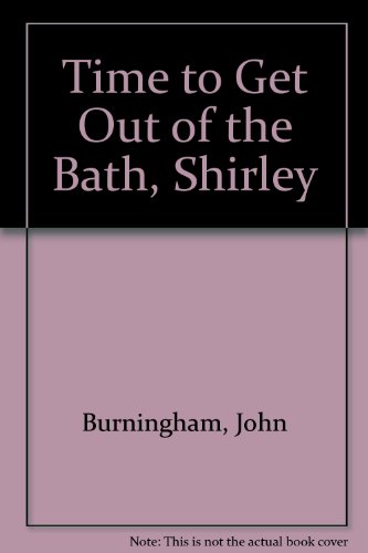 Book cover for Time Get Out Bath Shirley