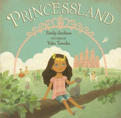 Book cover for Princessland